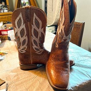 Artist Men’s boots size 12D. Like new